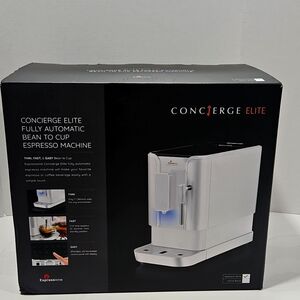 EspressioneEspressione Concierge Elite Fully-Automatic Espresso Machine